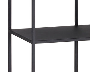 Eiffel Bookcase - Large - Black