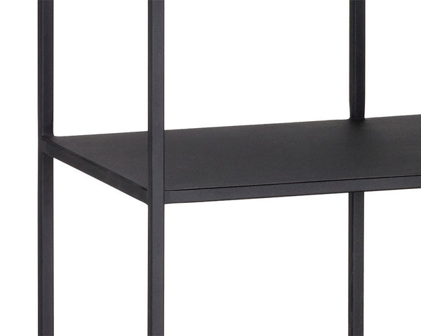 Eiffel Bookcase - Large - Black