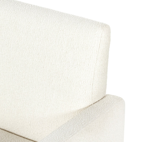 Kima Dining Chair In Fayette Cloud