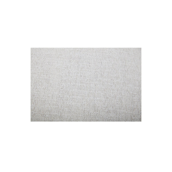 Maisie Rolling Dining Chair in Flecked Oat