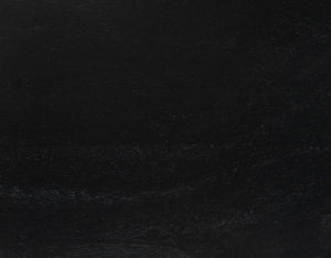 Portuguese Console, Hand Rubbed Black
