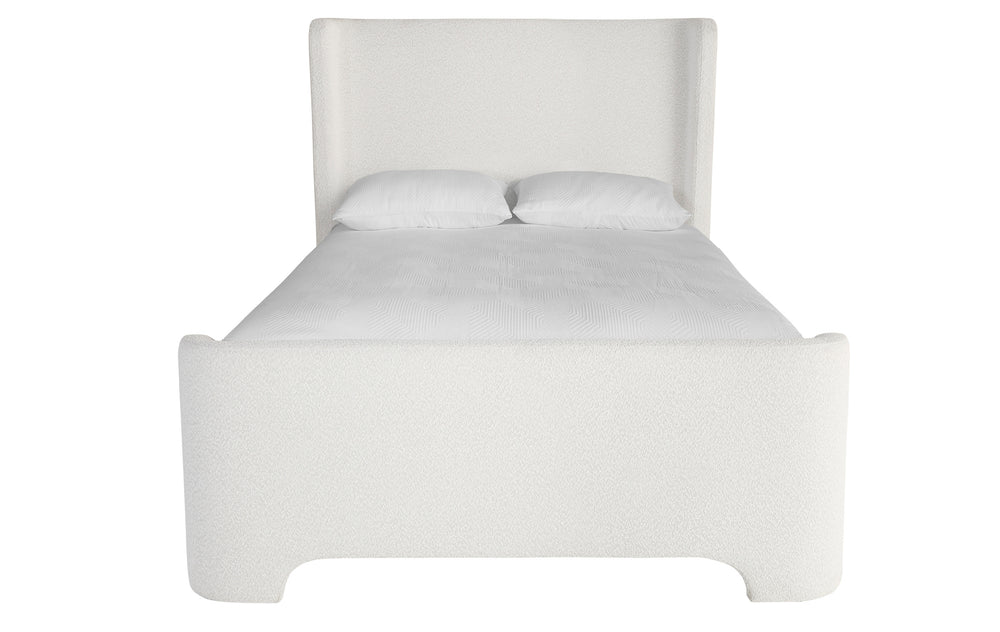 IVES BED - QUEEN - COPENHAGEN WHITE