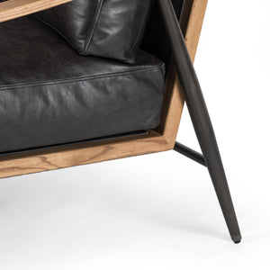 Kennedy Chair In Sonoma Black