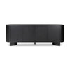 Paden Sideboard - Aged Black Acacia
