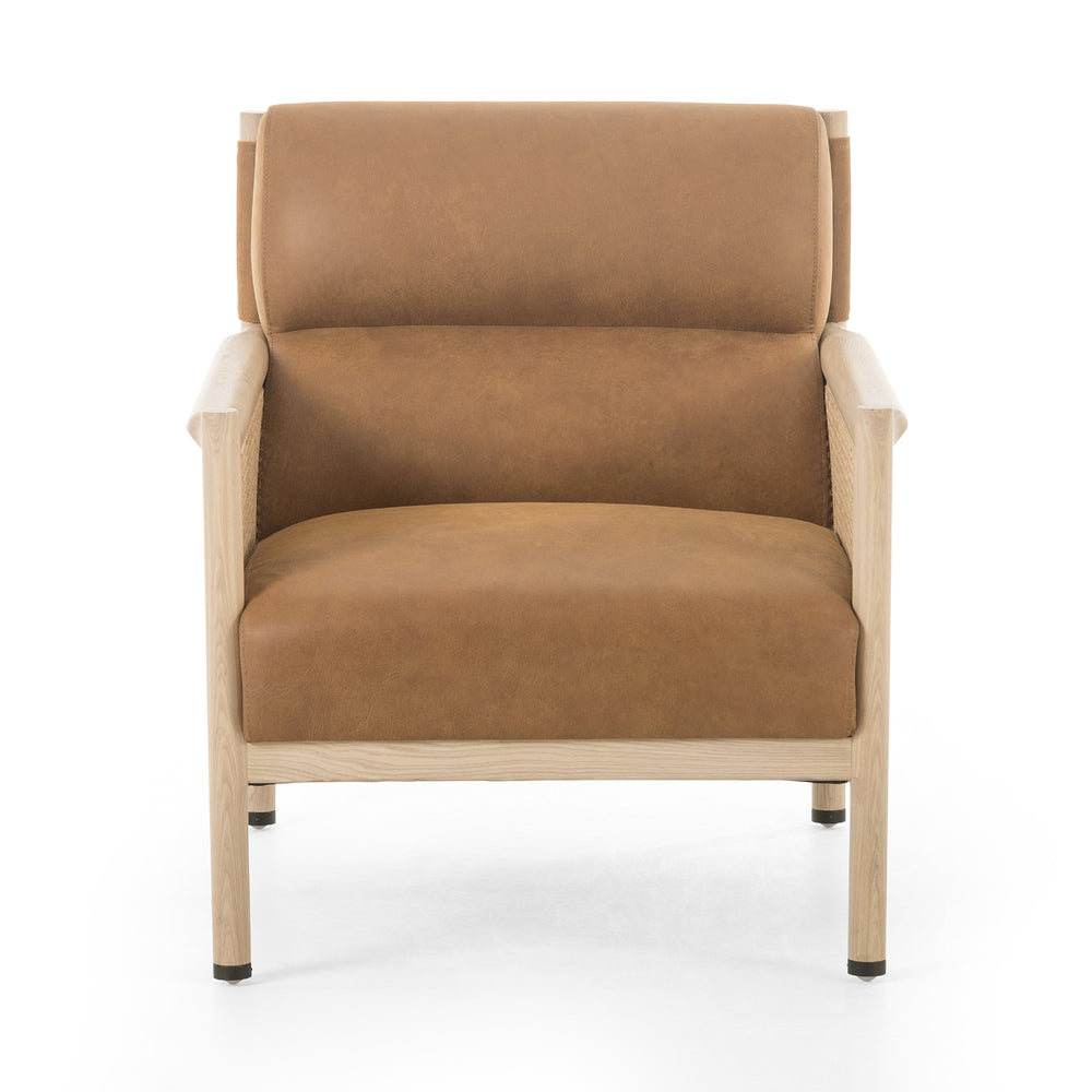 Kempsey Chair In Kennison Cognac