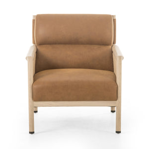 Kempsey Chair In Kennison Cognac