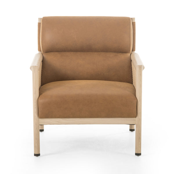 Kempsey Chair In Kennison Cognac