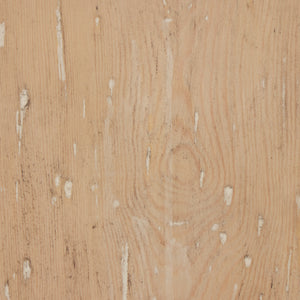 Gaines Media Console In Aged Light Pine