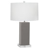 Smokey Taupe Harvey Table Lamp