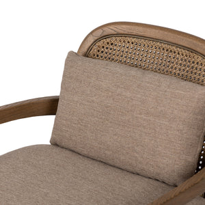 Netta Chair in Alcala Fawn