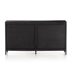 Sydney 6 Drawer Dresser - Natural Cane