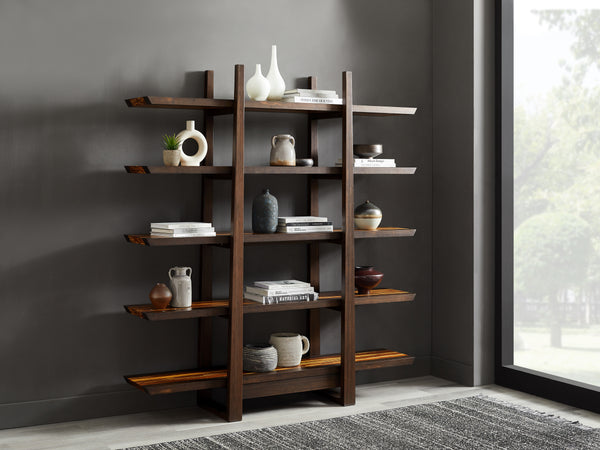 Magnolia Shelf, Black Walnut