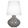 Smokey Taupe June Table Lamp