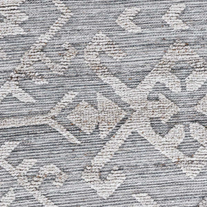 Indoor/Outdoor Tundra Rug - Gray Multi 8'x10'
