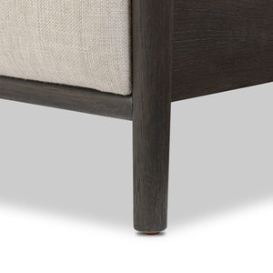 Glenview Queen Bed - Essence Natural