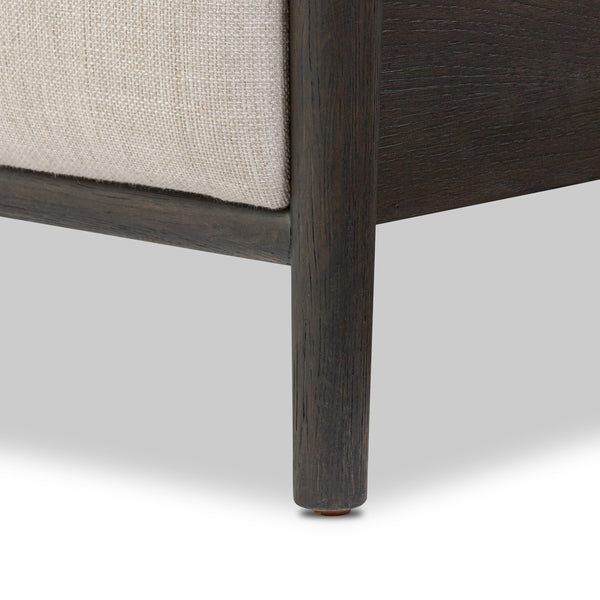 Glenview Queen Bed - Essence Natural