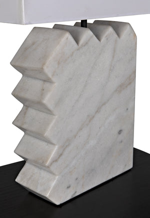 Gaheris Table Lamp with Shade