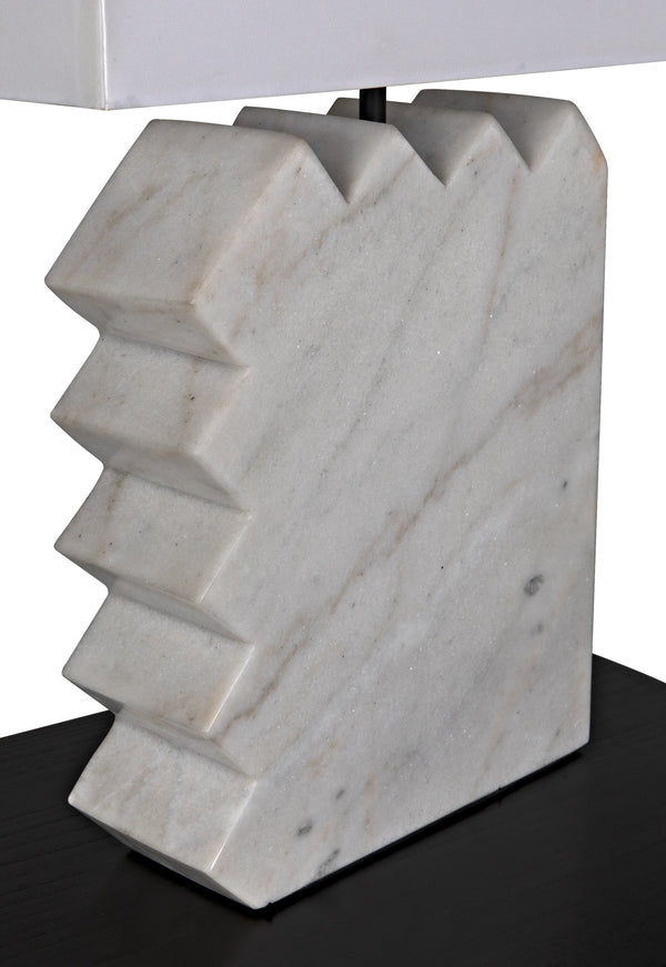 Gaheris Table Lamp with Shade