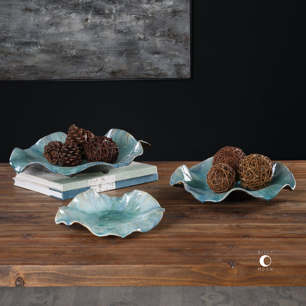 Abella Ceramic Wall Decor