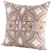 Pillow Cover 22 x 22 | Multi Colored