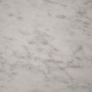 Artemio Side Table with Marble Top