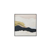 Elevate Framed Abstract Landscape Painting