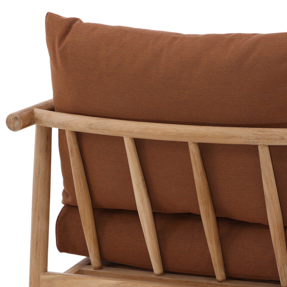 Varen Outdoor Occasional Chair