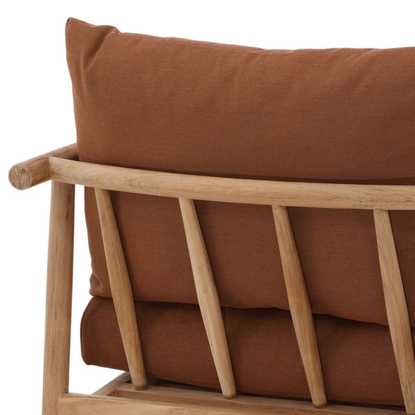 Varen Outdoor Occasional Chair