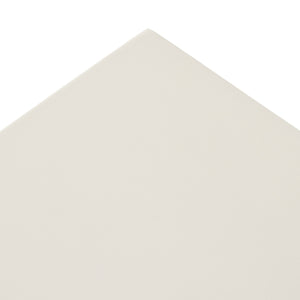 Parish Concrete Cube In White Concrete