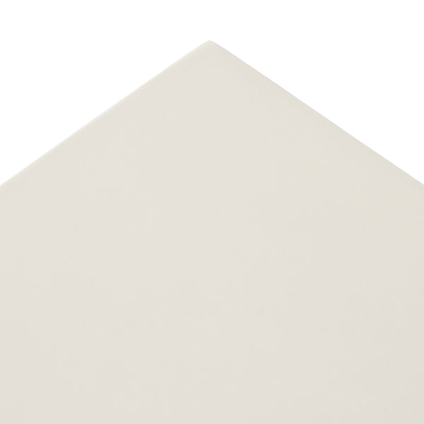 Parish Concrete Cube In White Concrete