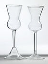 Walnut Glass Porto Roos