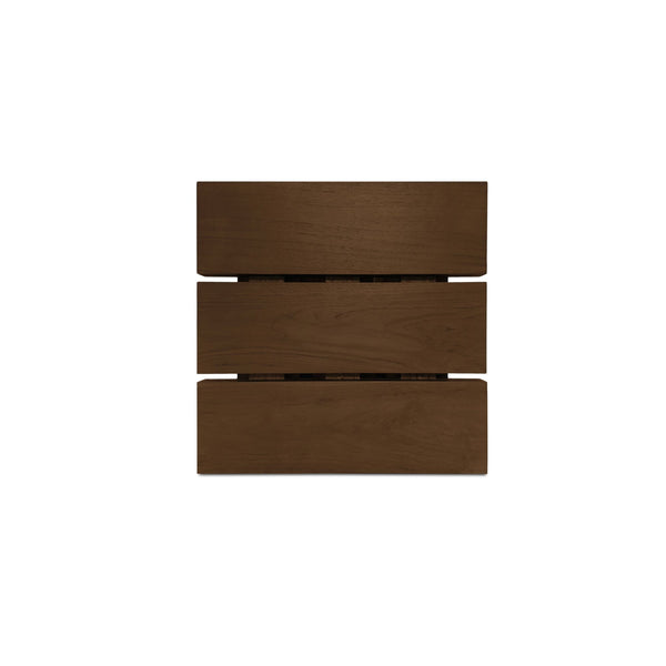 Moe's Denby Outdoor Side Table Brown