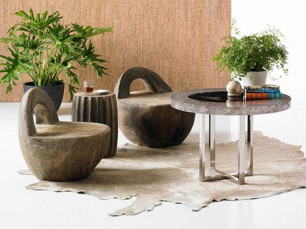 Cowhide - Natural off white - brazil
