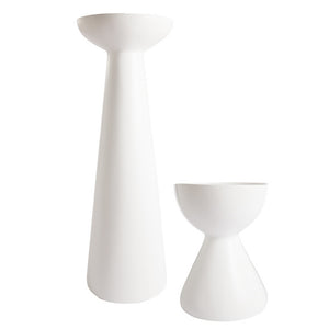 Fiberglass Cone with Bowl