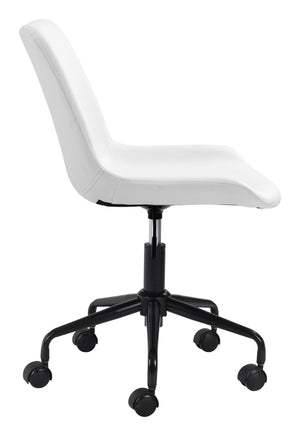 Byron Office Chair White