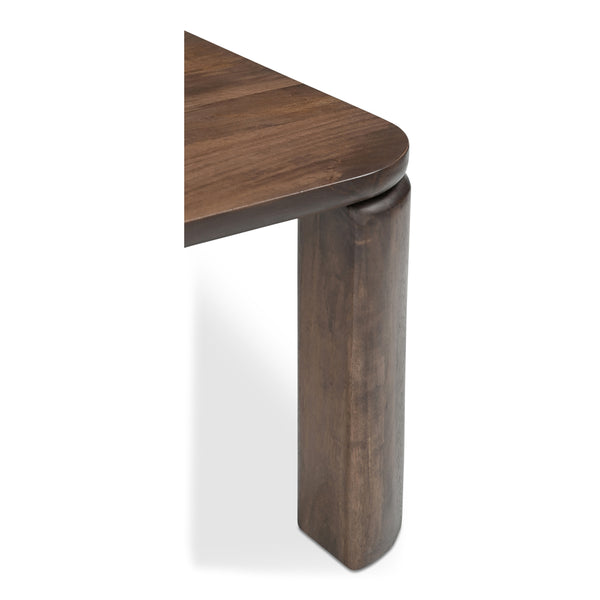 Moe's Bailey Nesting Coffee Table in Deep Brown