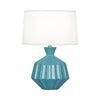 Steel Blue Orion Accent Lamp