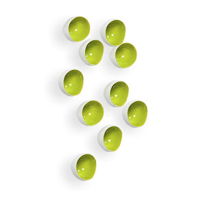 Seed Wall Play, Outdoor Lime