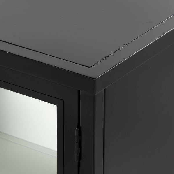 Lexington Small Cabinet In Black