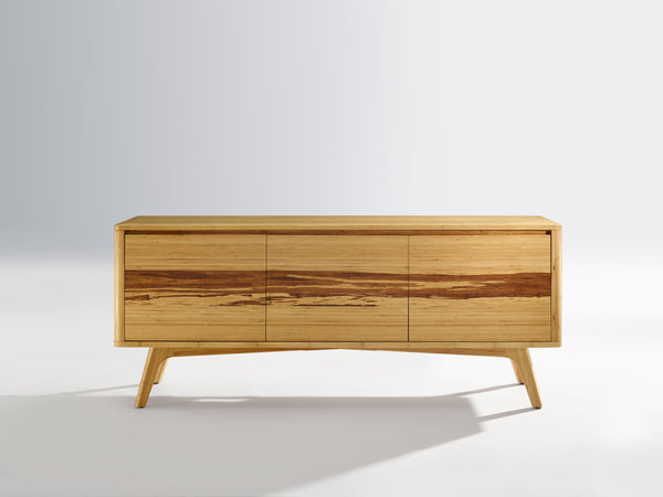 Azara Media Cabinet, Caramelized
