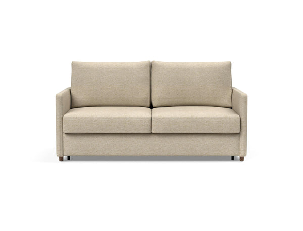 NEAH SLIM SOFA BED W/ARM RESTS, 63"X77"