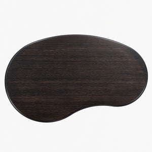 Zephyr Coffee Table, Caviar