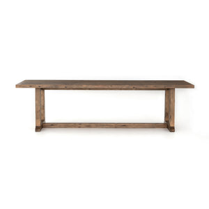 Otto Dining Table In 110"