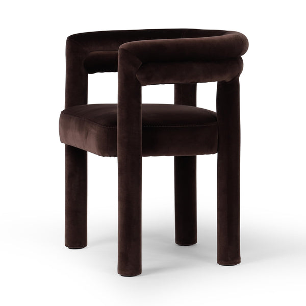Tacova Dining Chair in Surrey Cocoa