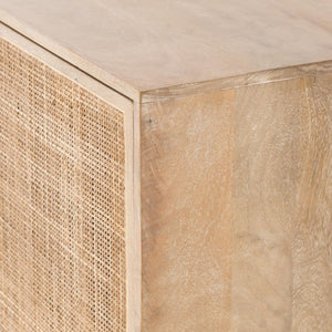 CARMEL SIDEBOARD-NATURAL MANGO