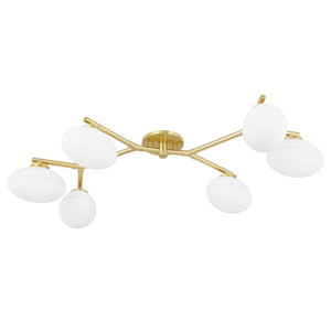 Wagner Semi Flush