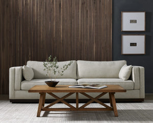 Lawrence Sofa - Nova Taupe
