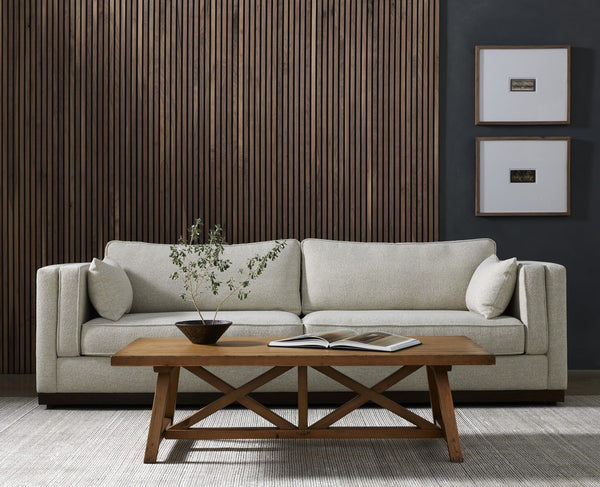 Lawrence Sofa - Nova Taupe