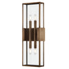 SANTA CLARA EXTERIOR WALL SCONCE