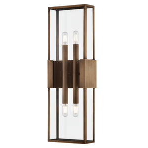 SANTA CLARA EXTERIOR WALL SCONCE